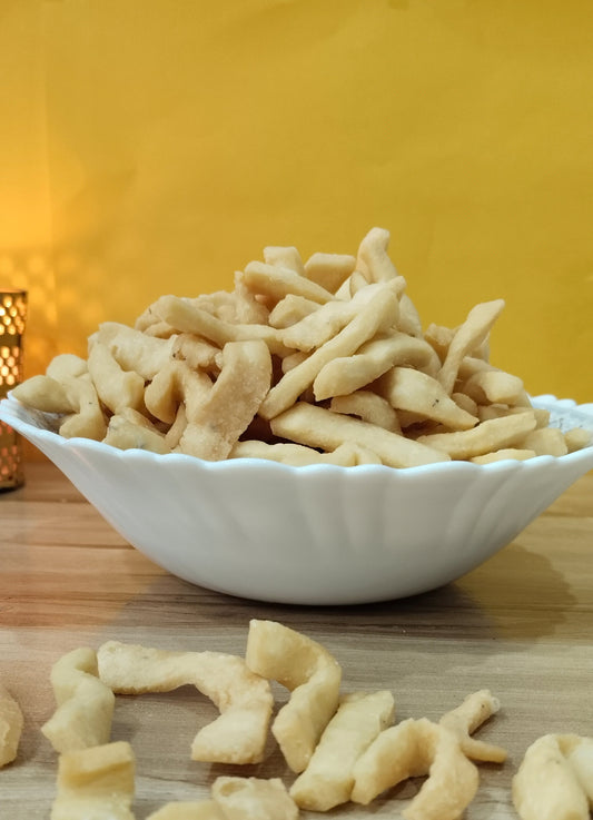 Mathri Sticks