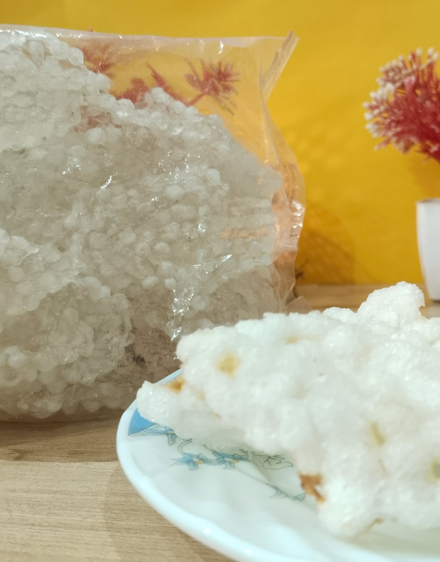 Sabudana Papad