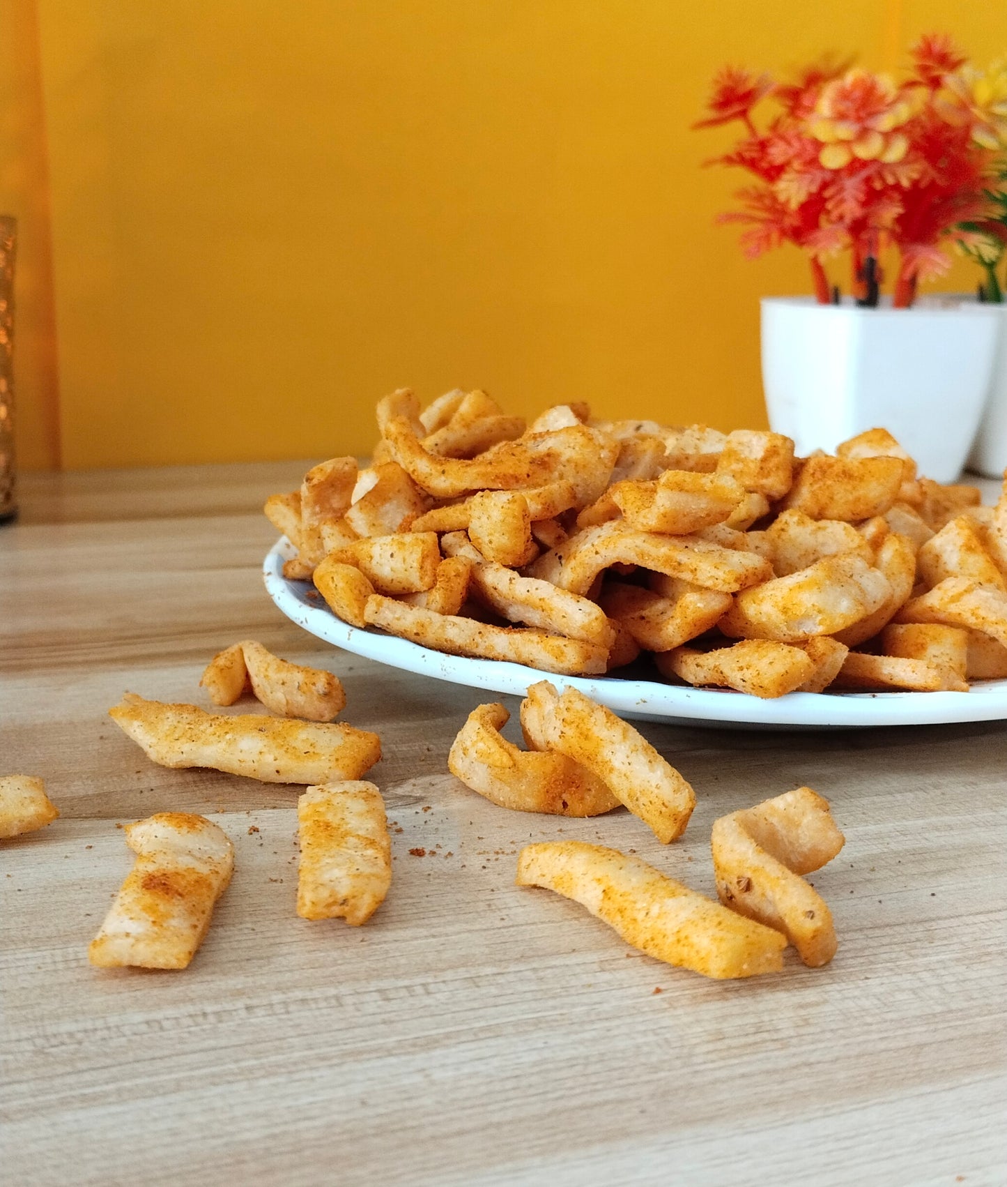 Masala Mathri
