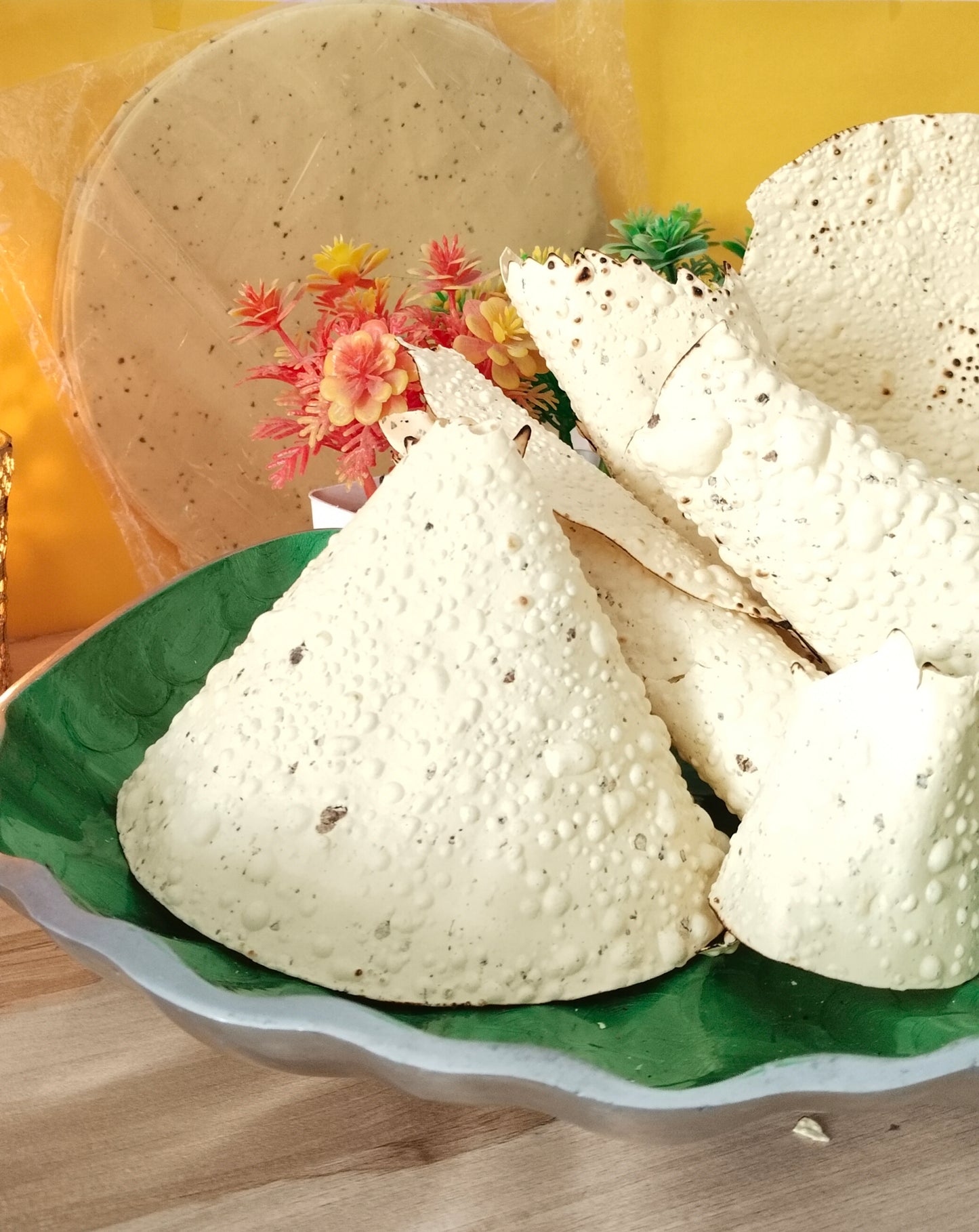 Sajji Khar Moong Papad