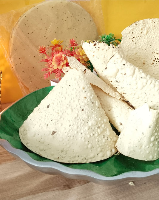 Sajji Khar Moong Papad
