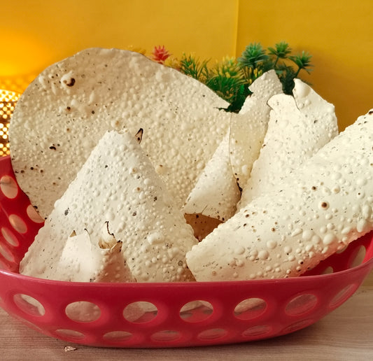 Moong Papad