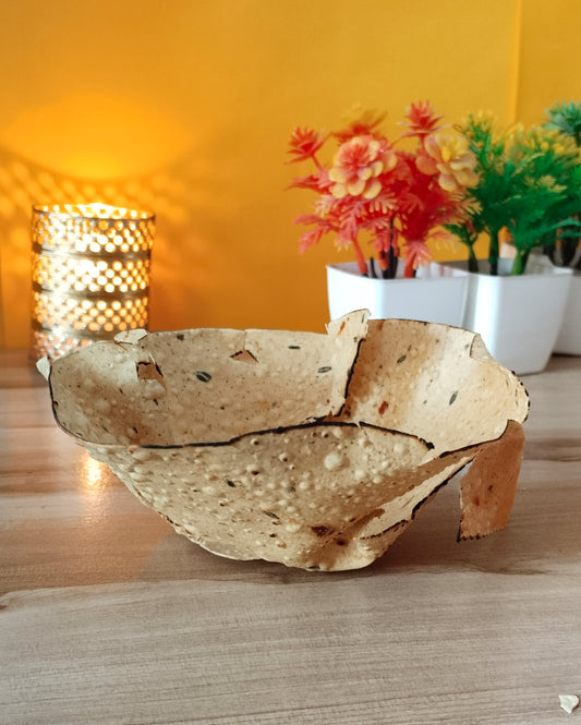 Chana Papad